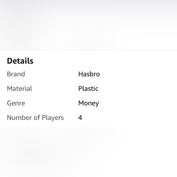 Monopoly Jackpot Game by Hasbro. NEW!! Ages 8 + - Picture 2 of 2